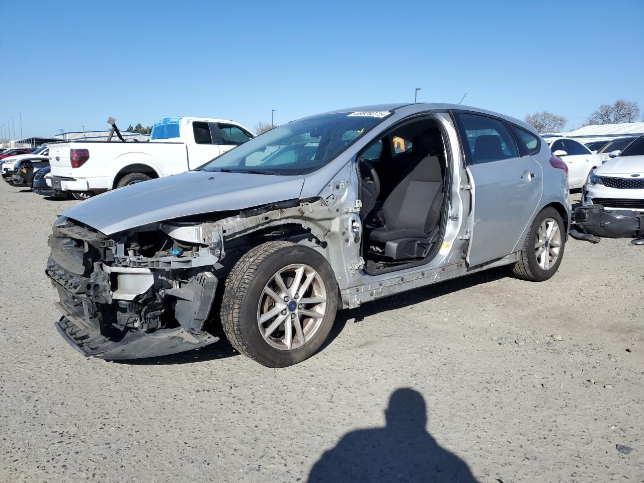2015 Ford Focus - Image 1