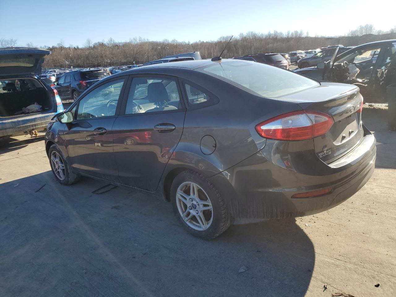 2018 Ford Fiesta - Image 2