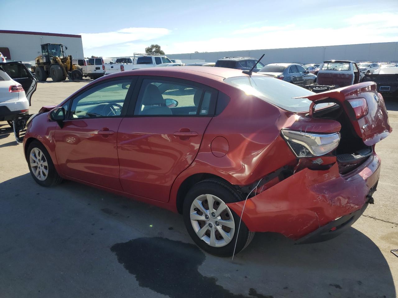 2013 Kia Rio - Image 2