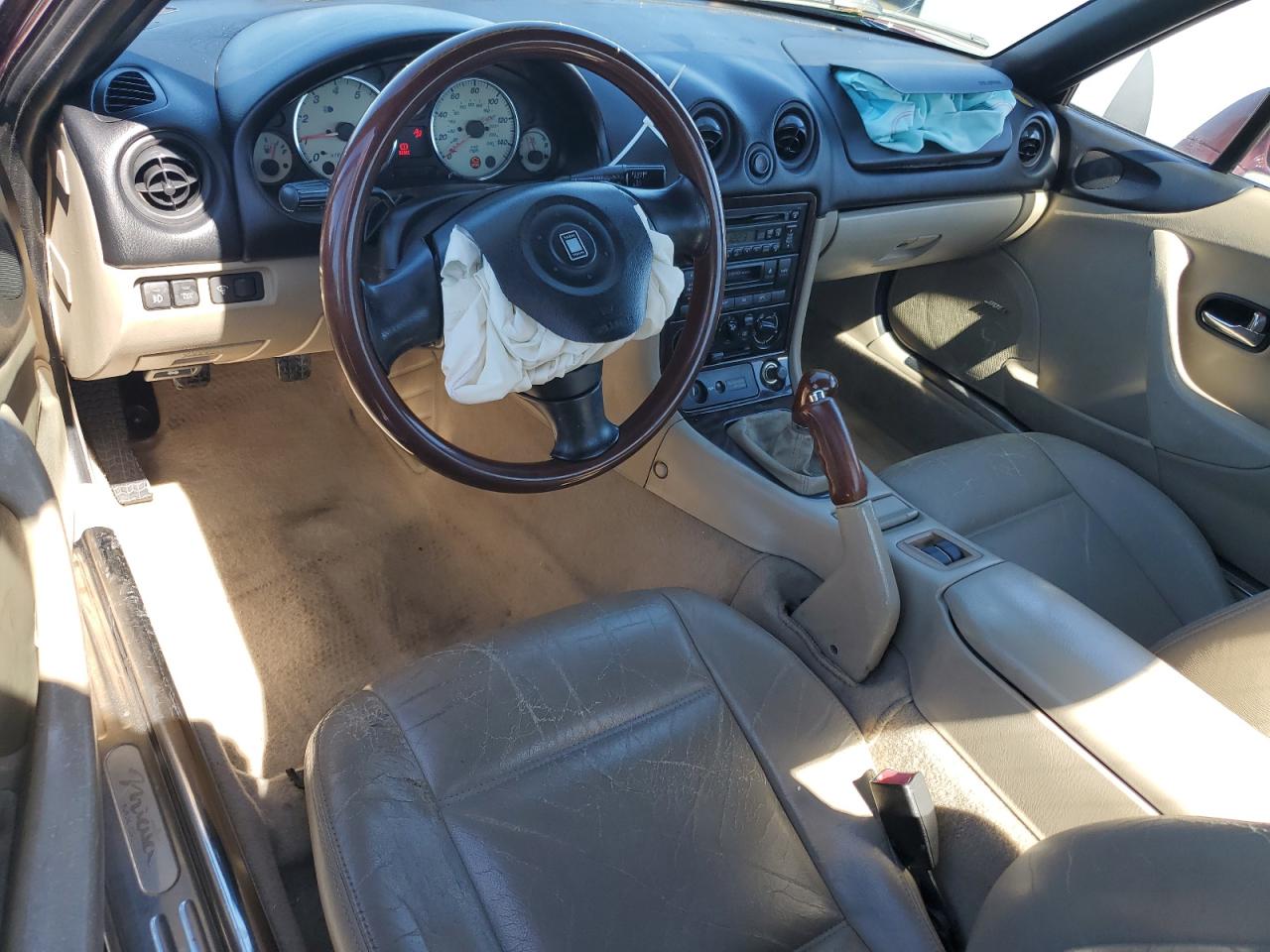 2000 Mazda MX-5 - Image 8