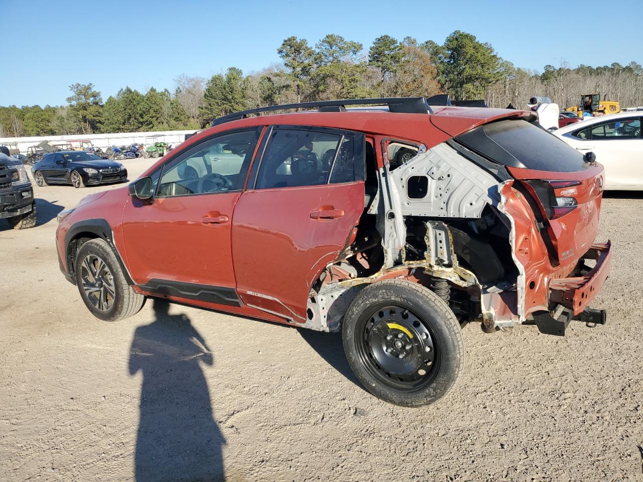 2024 Subaru XV - Image 2