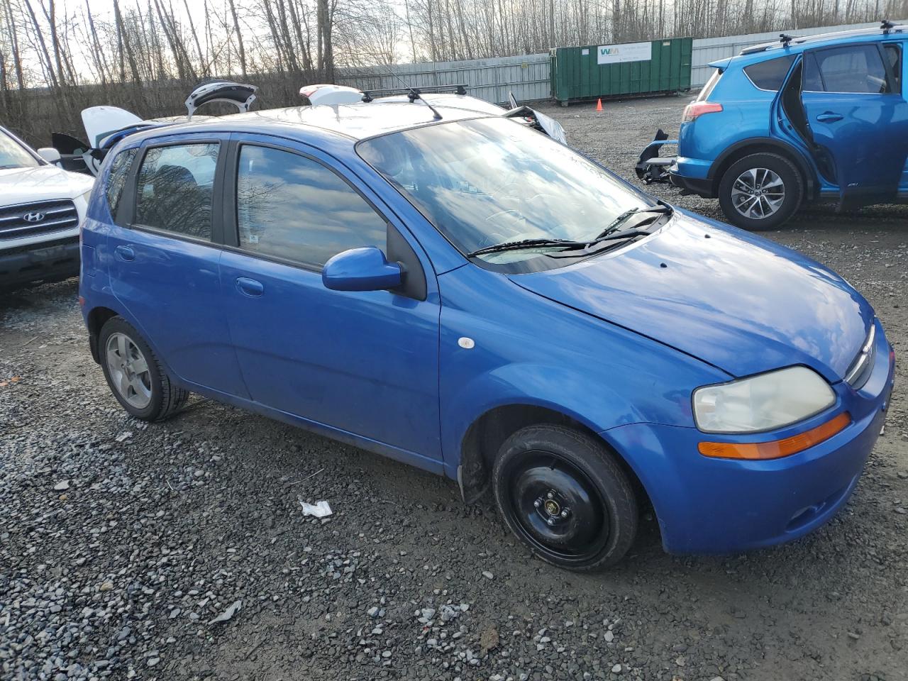 2006 Chevrolet Aveo - Image 4