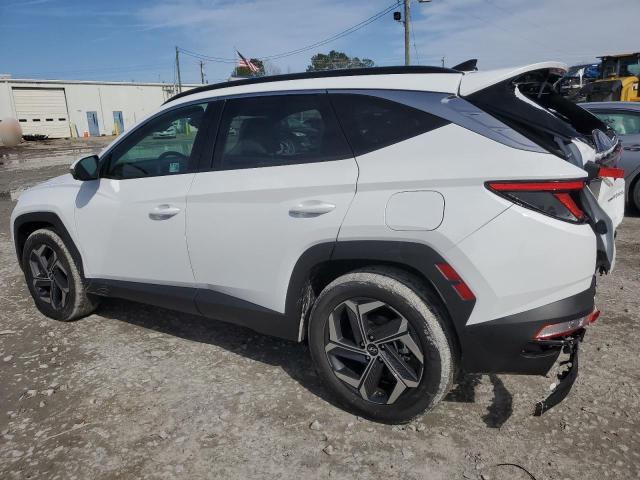  HYUNDAI TUCSON 2024 White