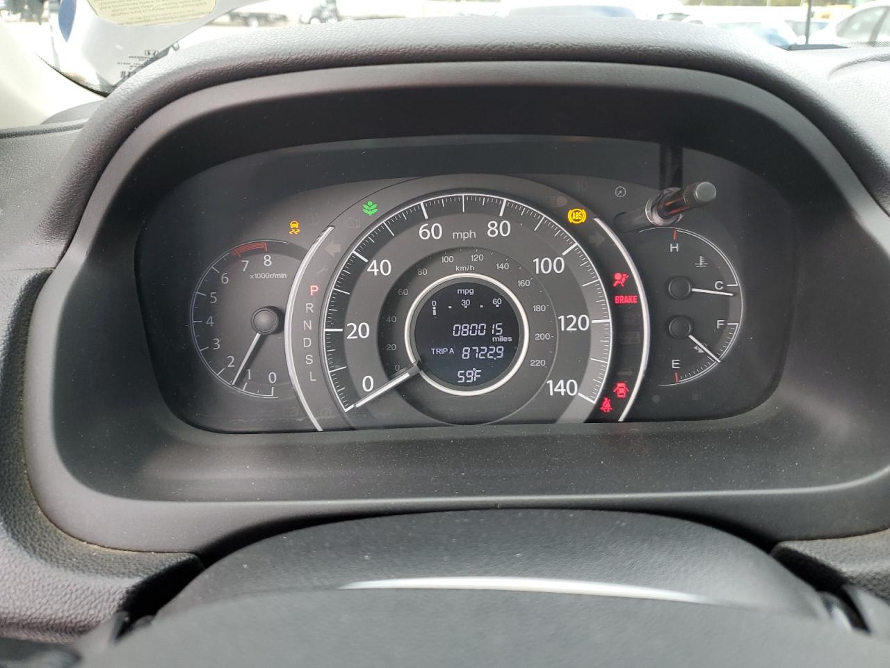 2015 Honda CR-V - Image 9
