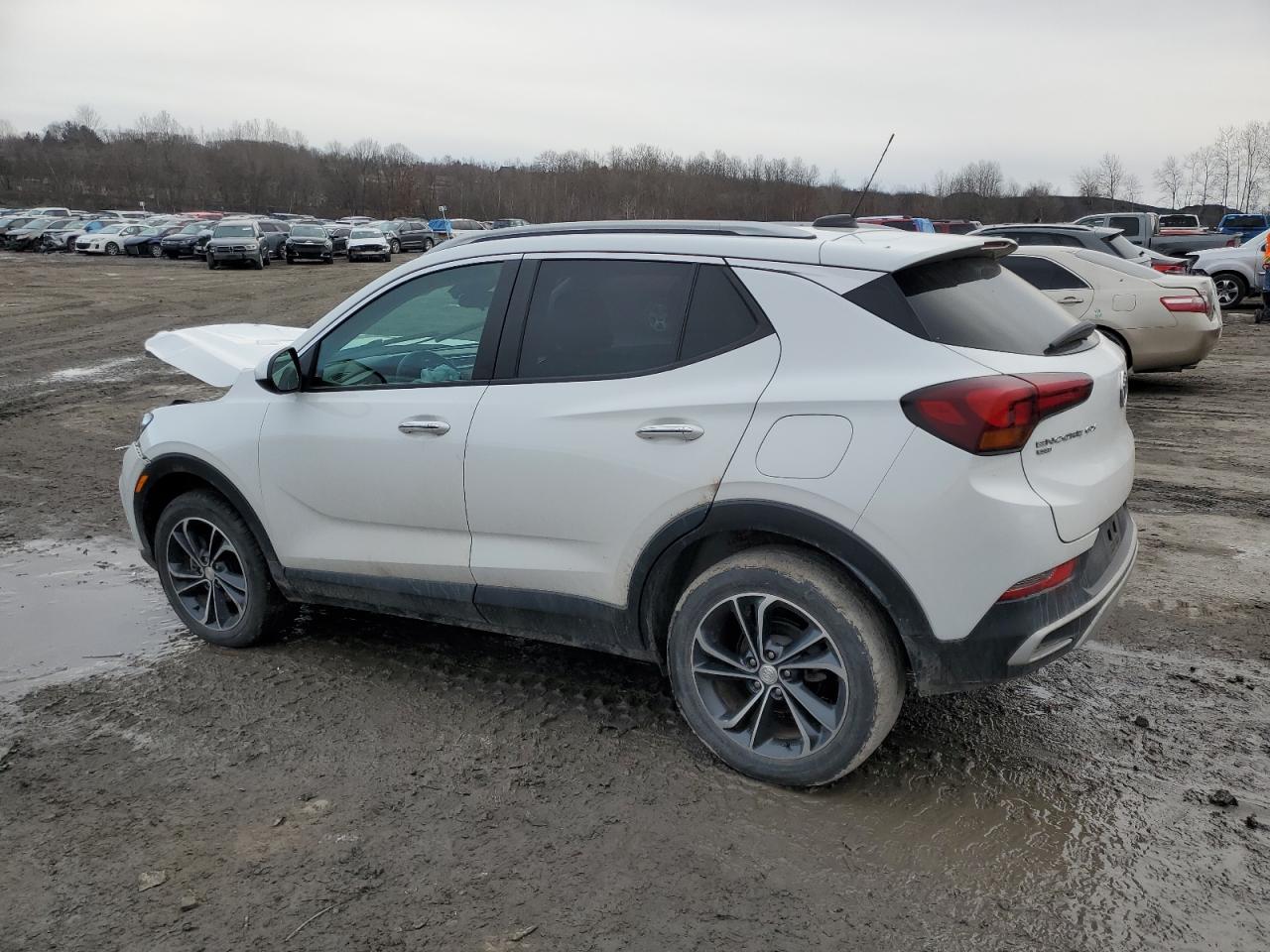 2021 Buick Encore - Image 2