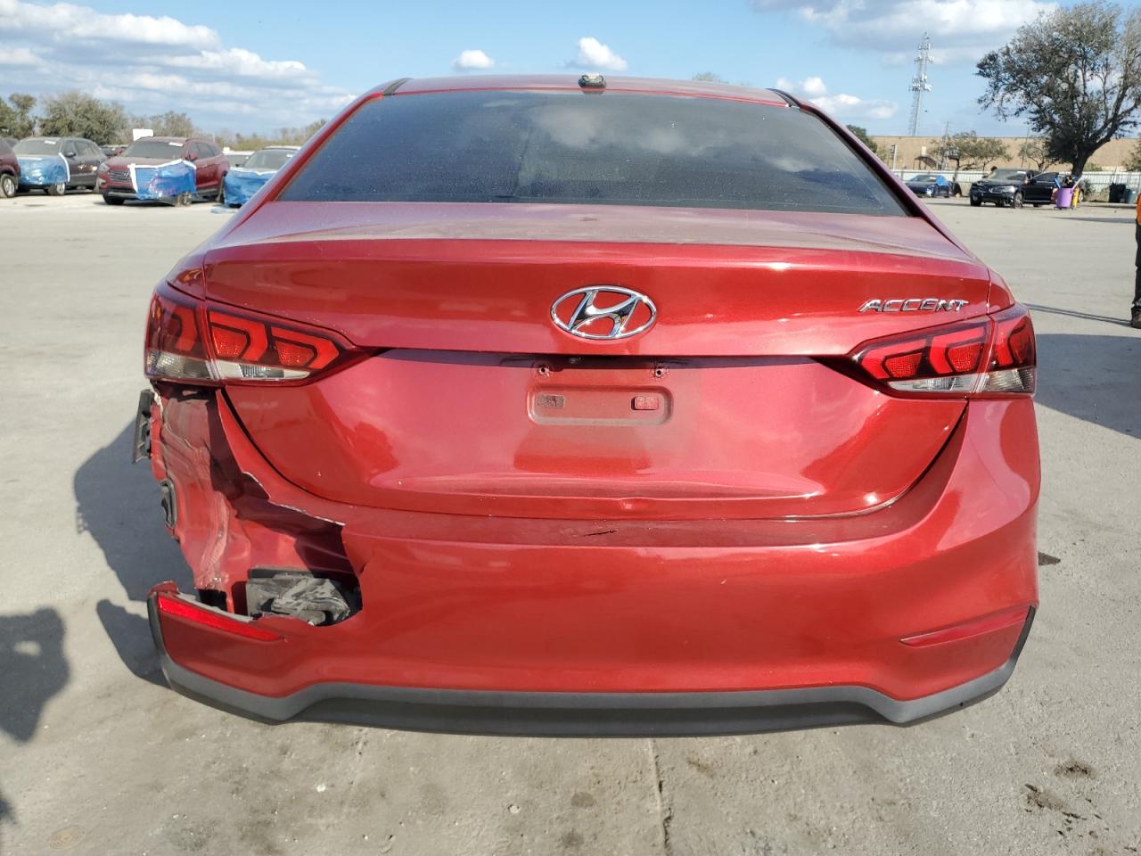 2019 Hyundai Accent - Image 6
