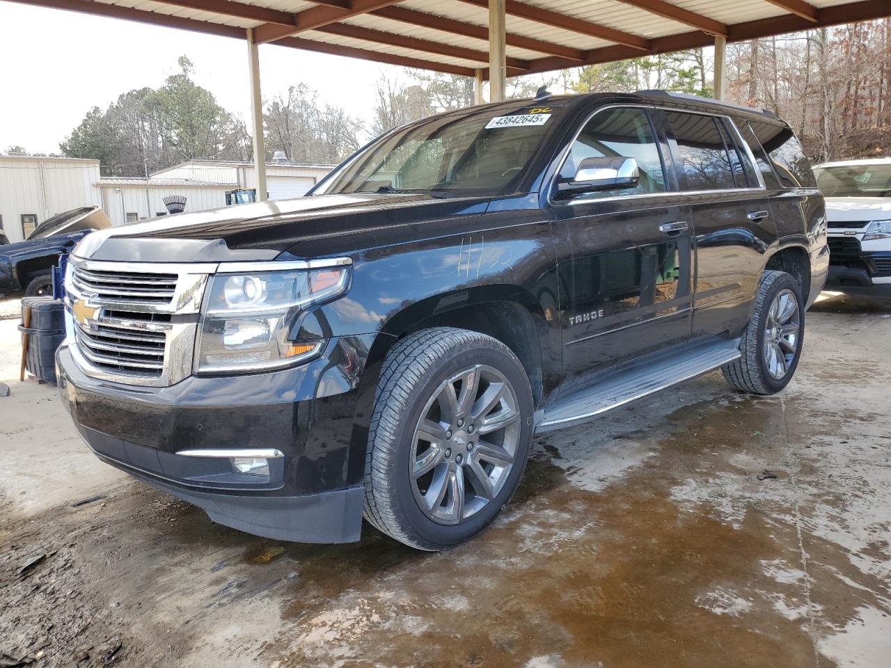 2015 Chevrolet Tahoe - Image 1