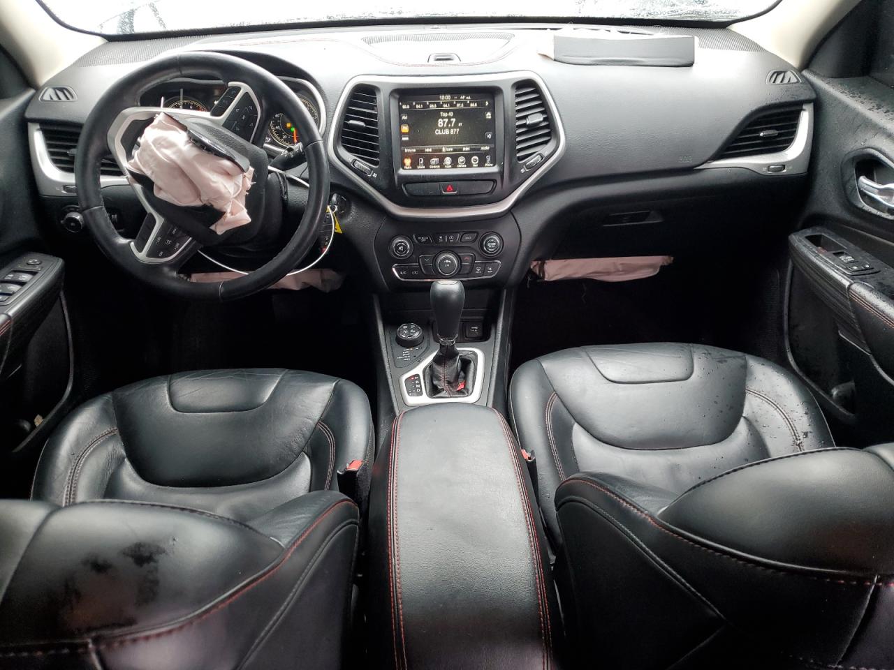 2016 Jeep Cherokee - Image 8