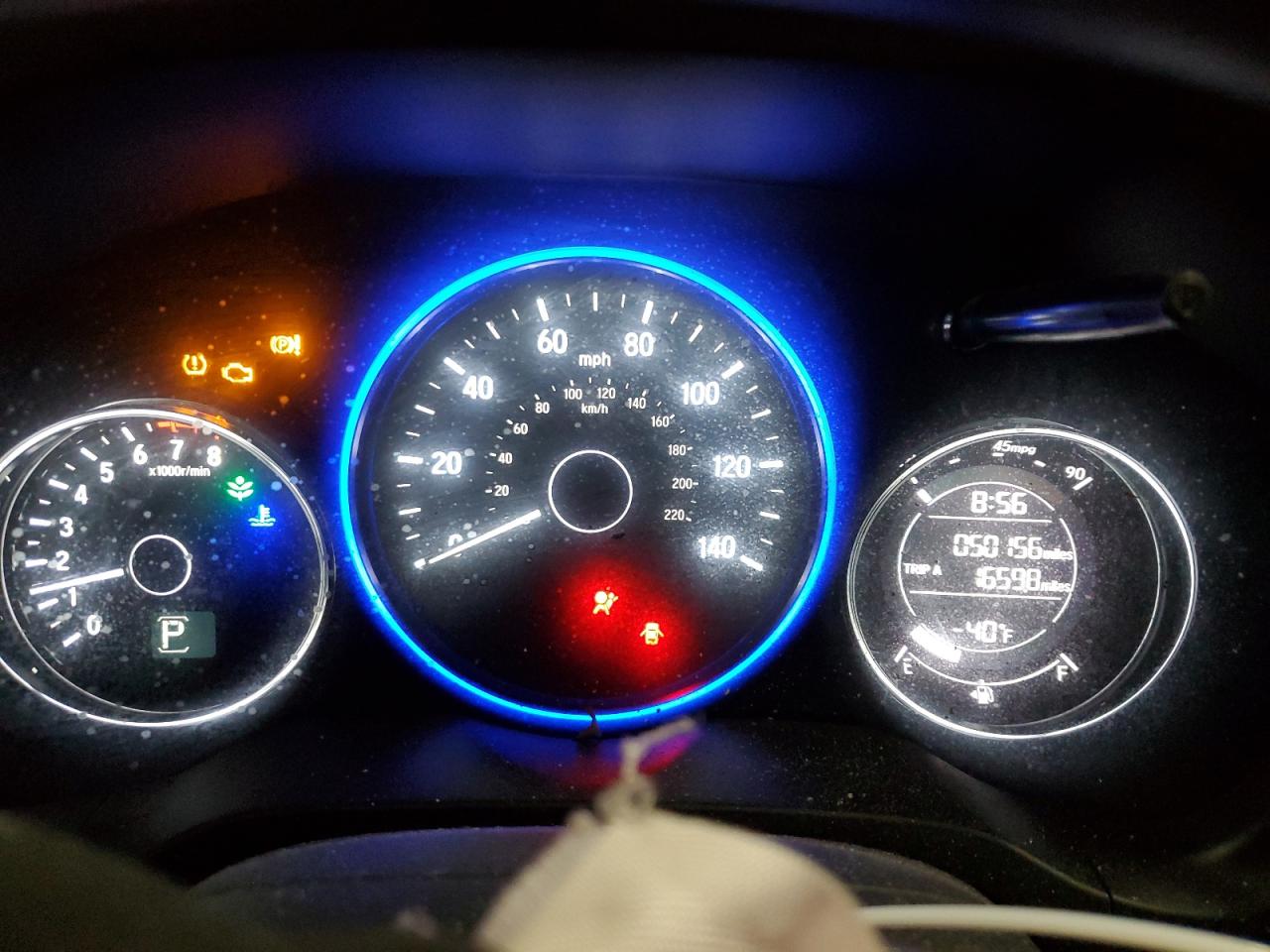 2016 Honda HR-V - Image 9