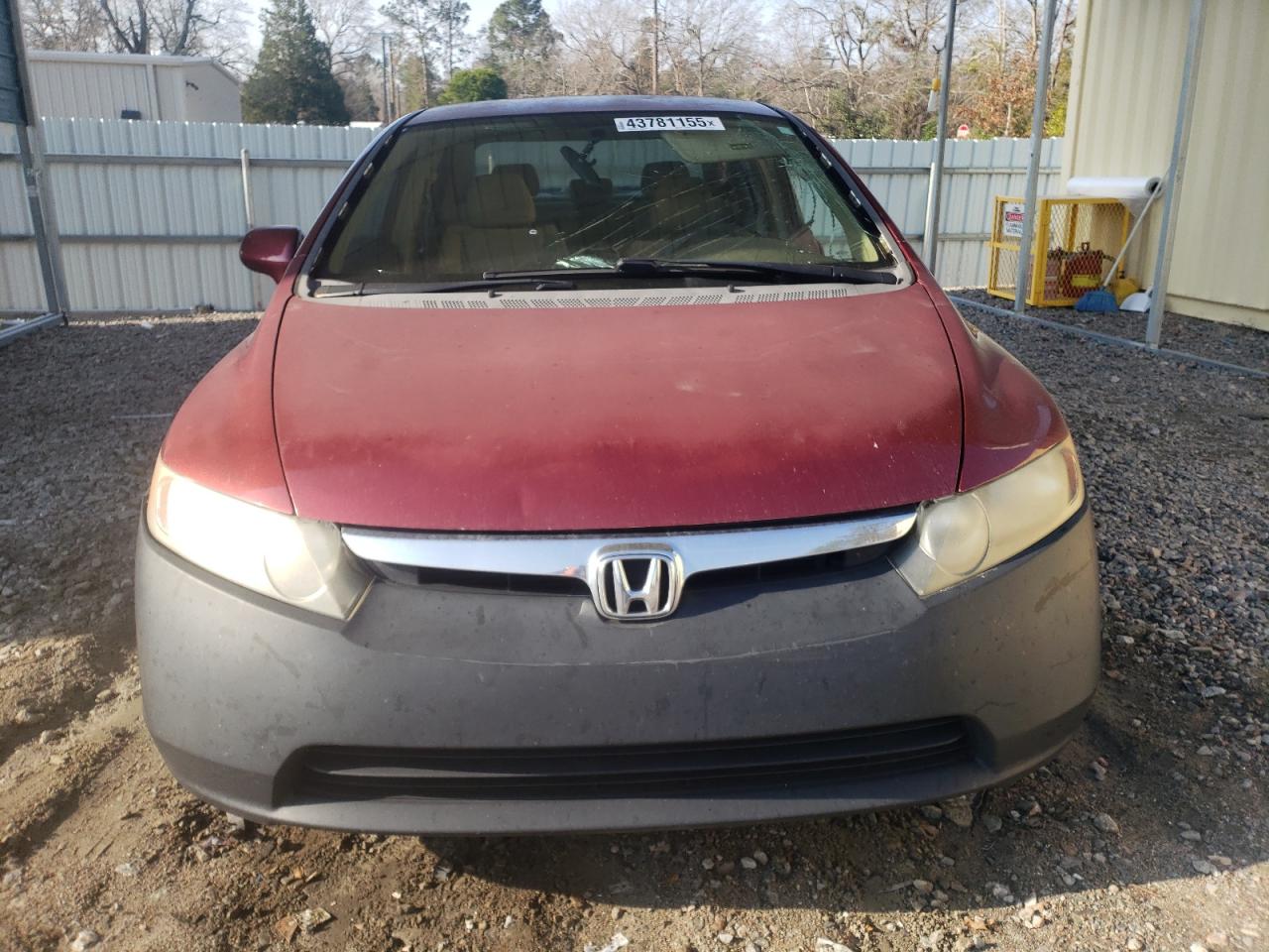 2008 Honda Civic - Image 5