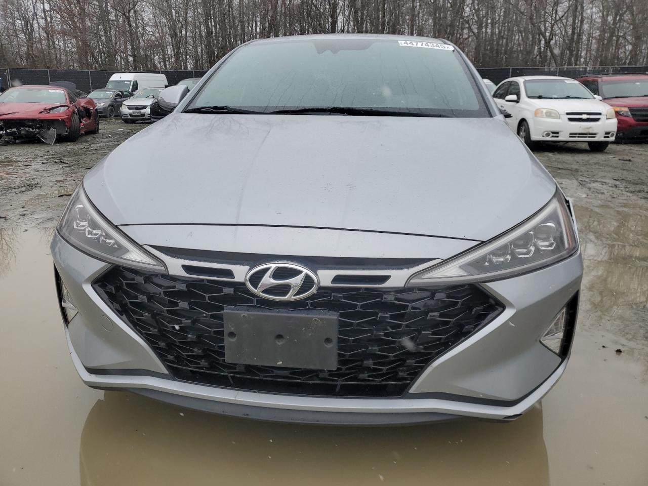 2020 Hyundai Elantra - Image 5