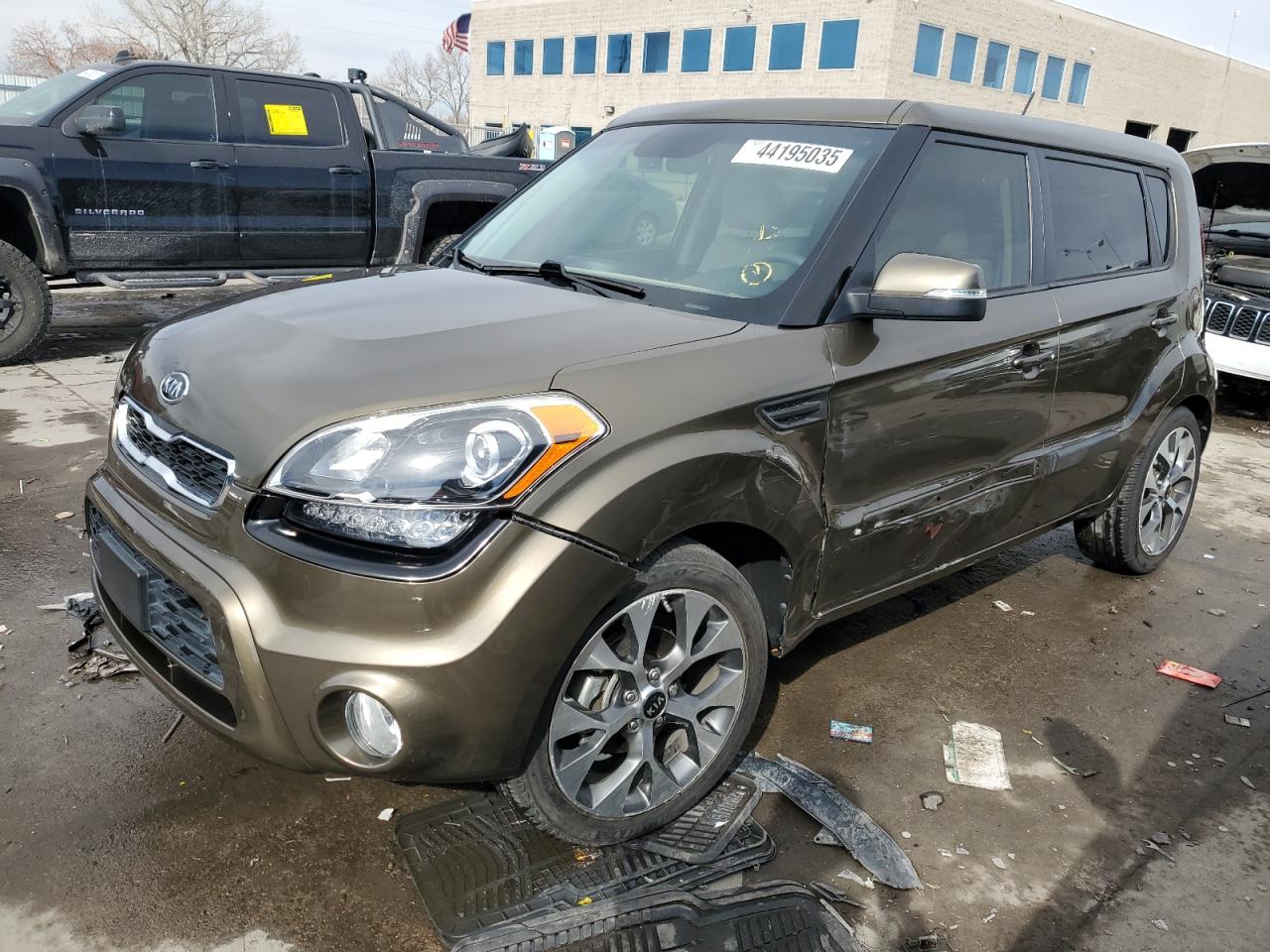 2012 Kia Soul - Image 1
