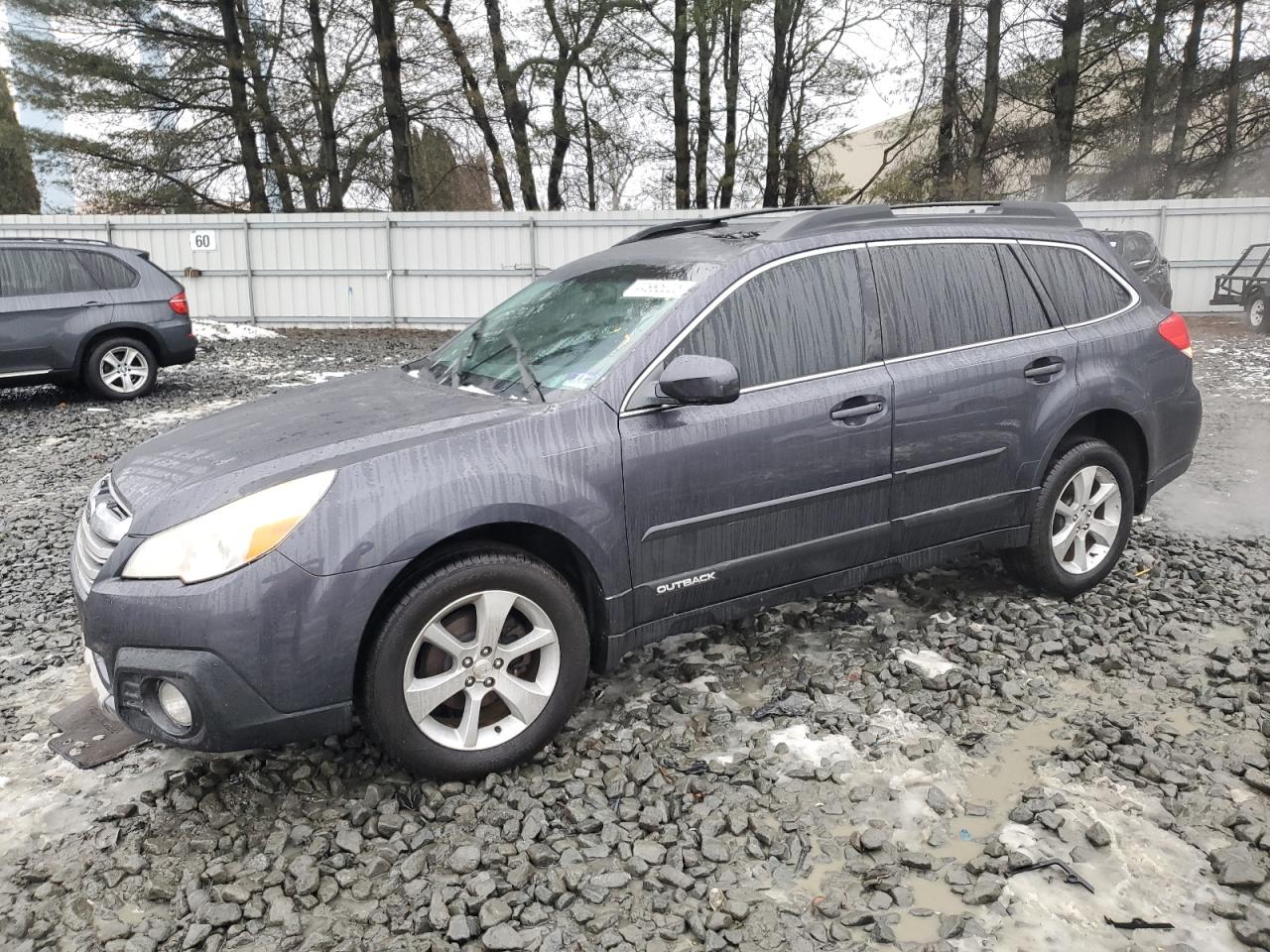 2013 Subaru Legacy - Image 1