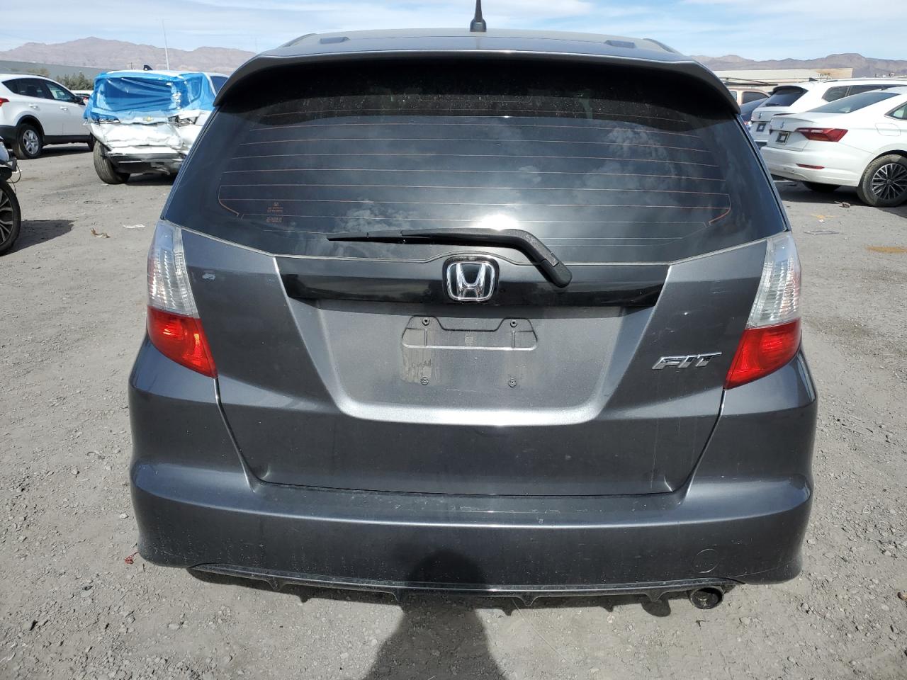 2013 Honda Fit - Image 6