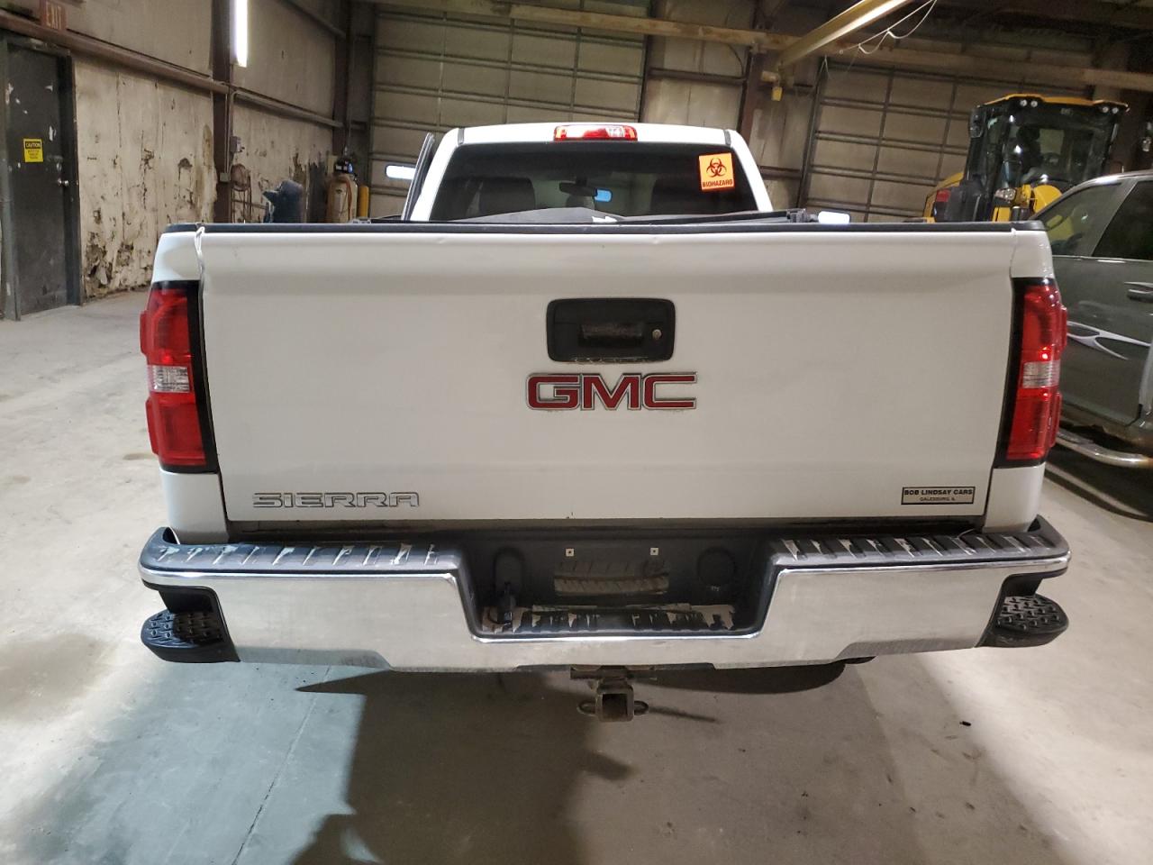 2017 GMC Sierra - Image 6