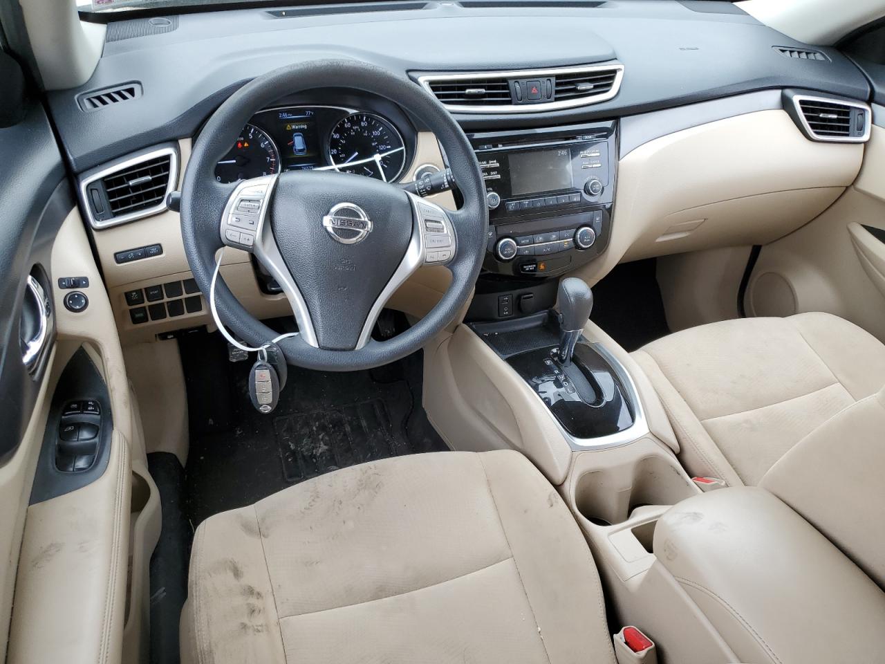 2016 Nissan Rogue - Image 8