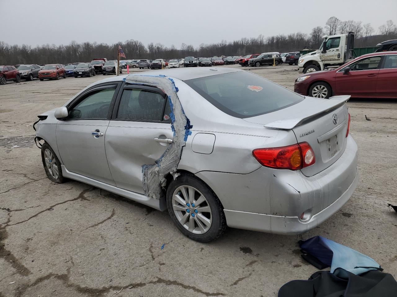 2010 Toyota Corolla - Image 2