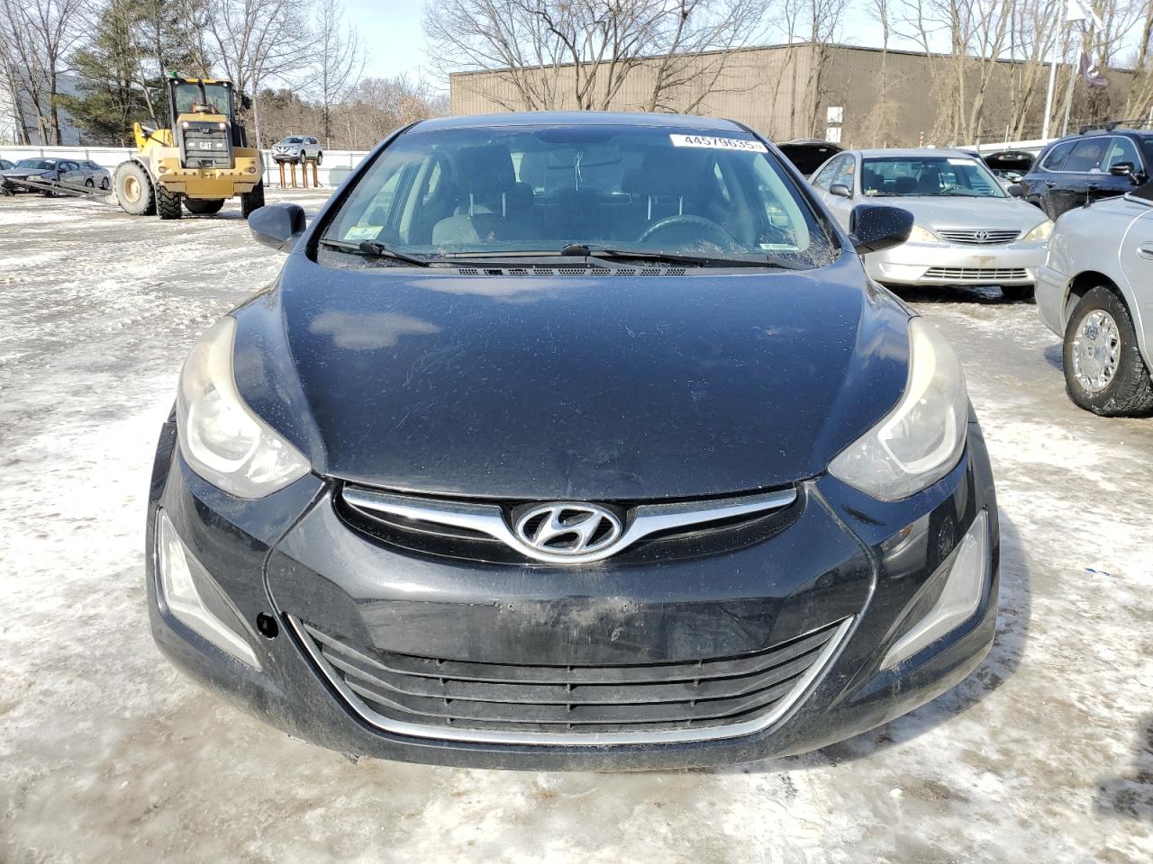 2015 Hyundai Elantra - Image 5