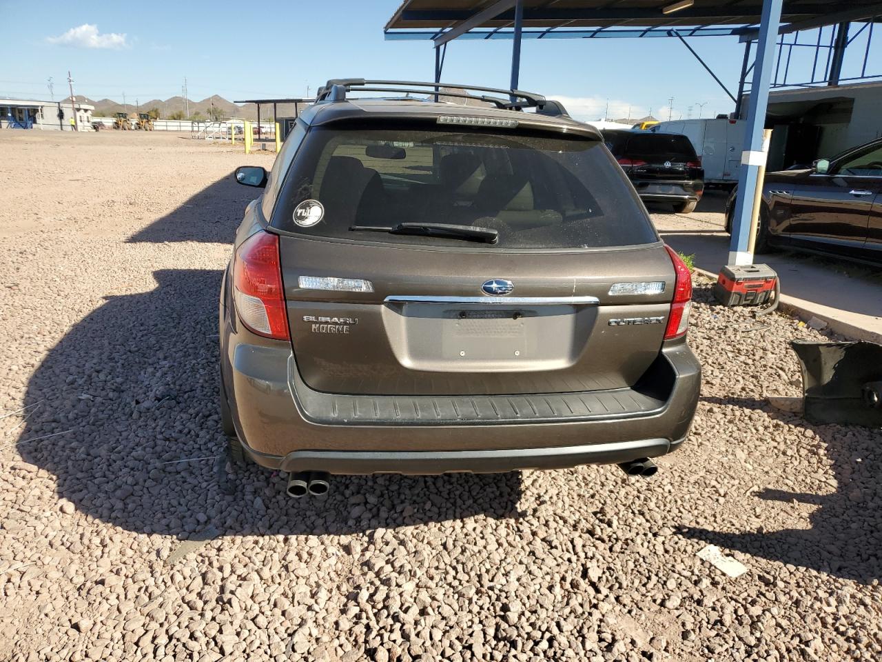 2009 Subaru Outback - Image 6