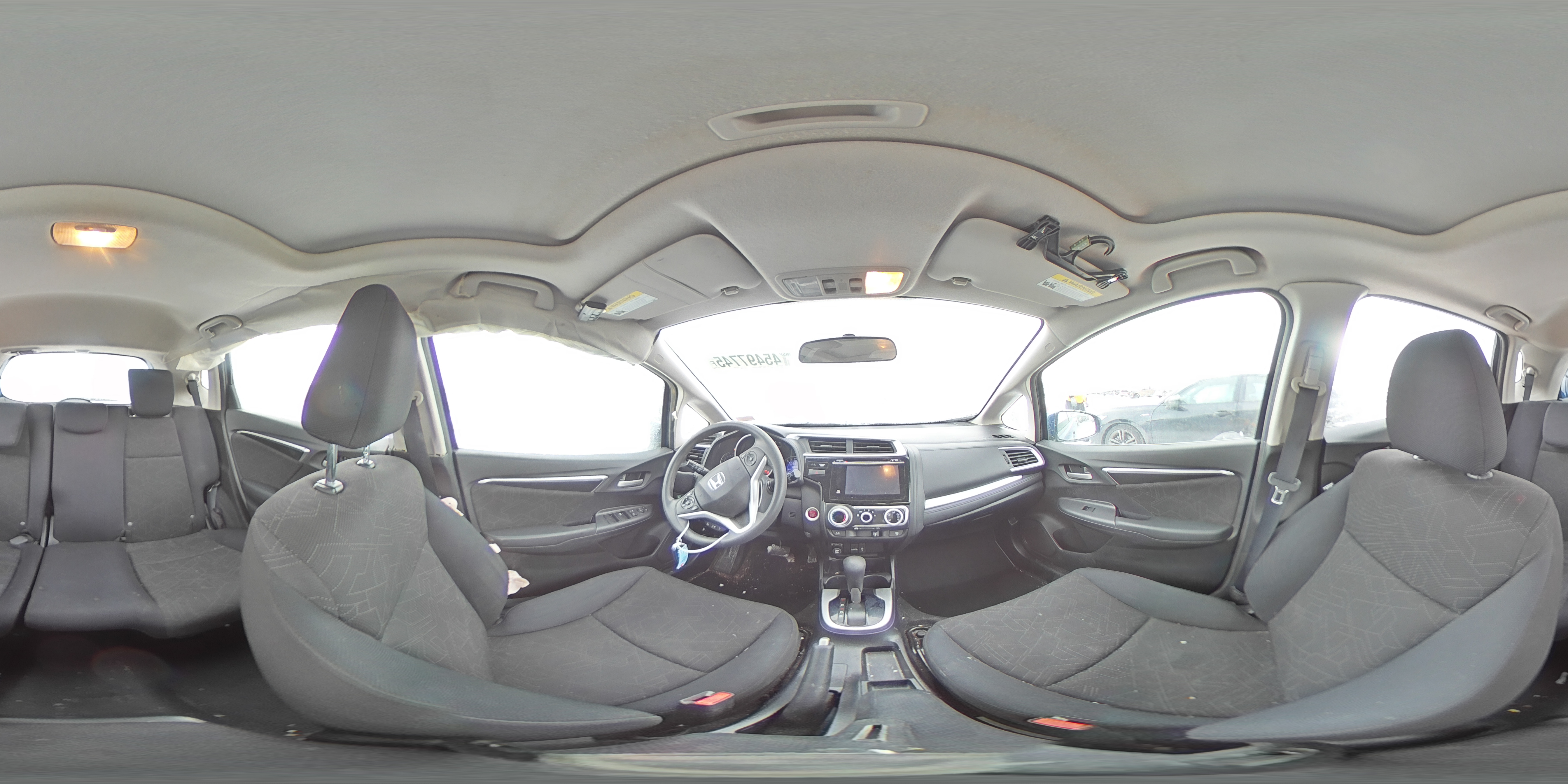 2015 Honda Fit - Image 14