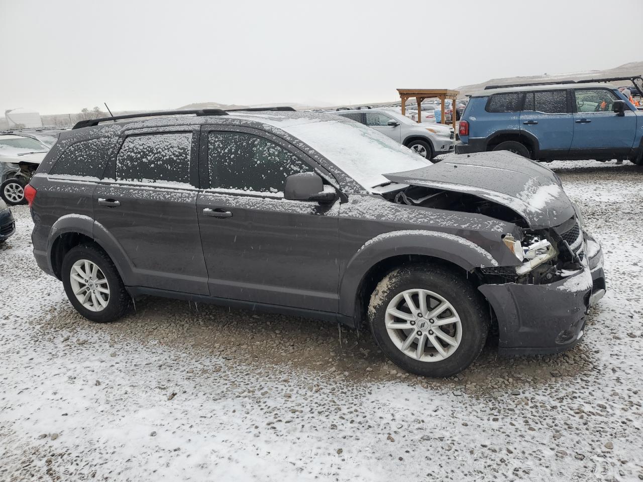 2018 Dodge Journey - Image 4