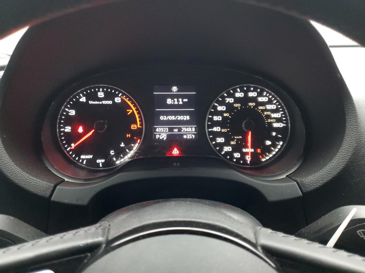 2018 Audi A3 - Image 9