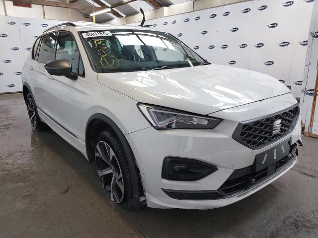 2024 SEAT TARRACO FR