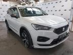 2024 SEAT TARRACO FR for sale at Copart BELFAST