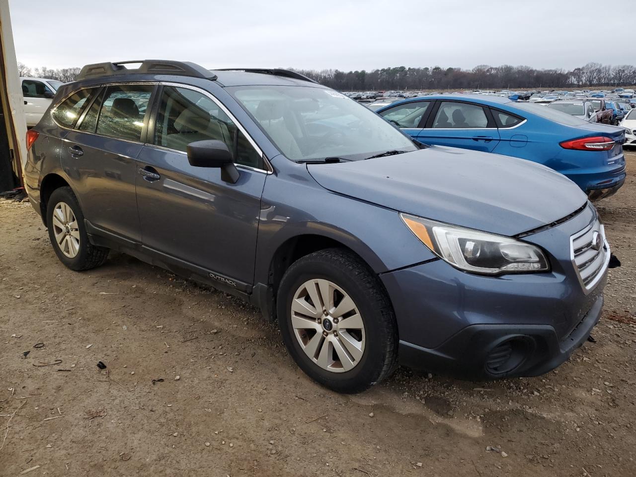 2017 Subaru Outback - Image 4