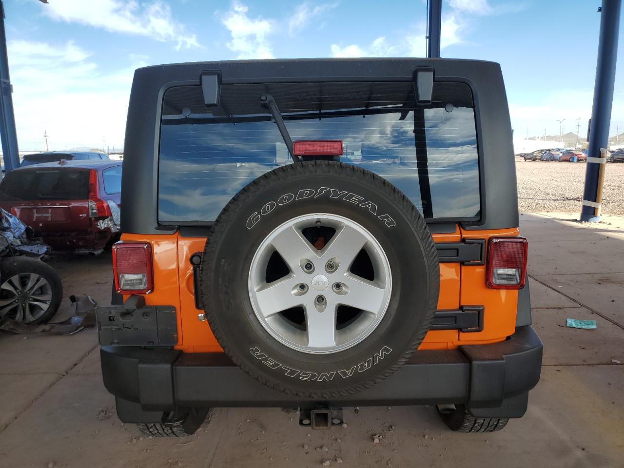 2013 Jeep Wrangler - Image 6