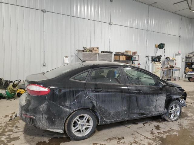  FORD FIESTA 2019 Czarny