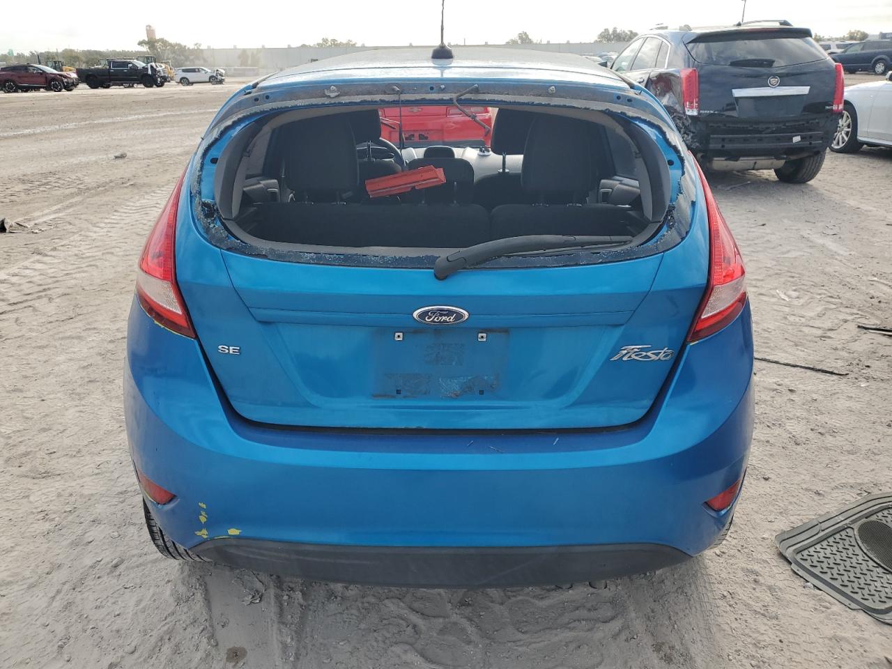 2013 Ford Fiesta - Image 6