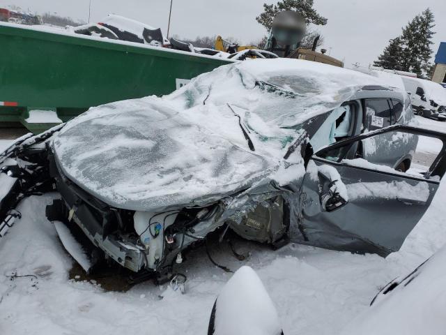  CHEVROLET BLAZER 2023 Серебристый