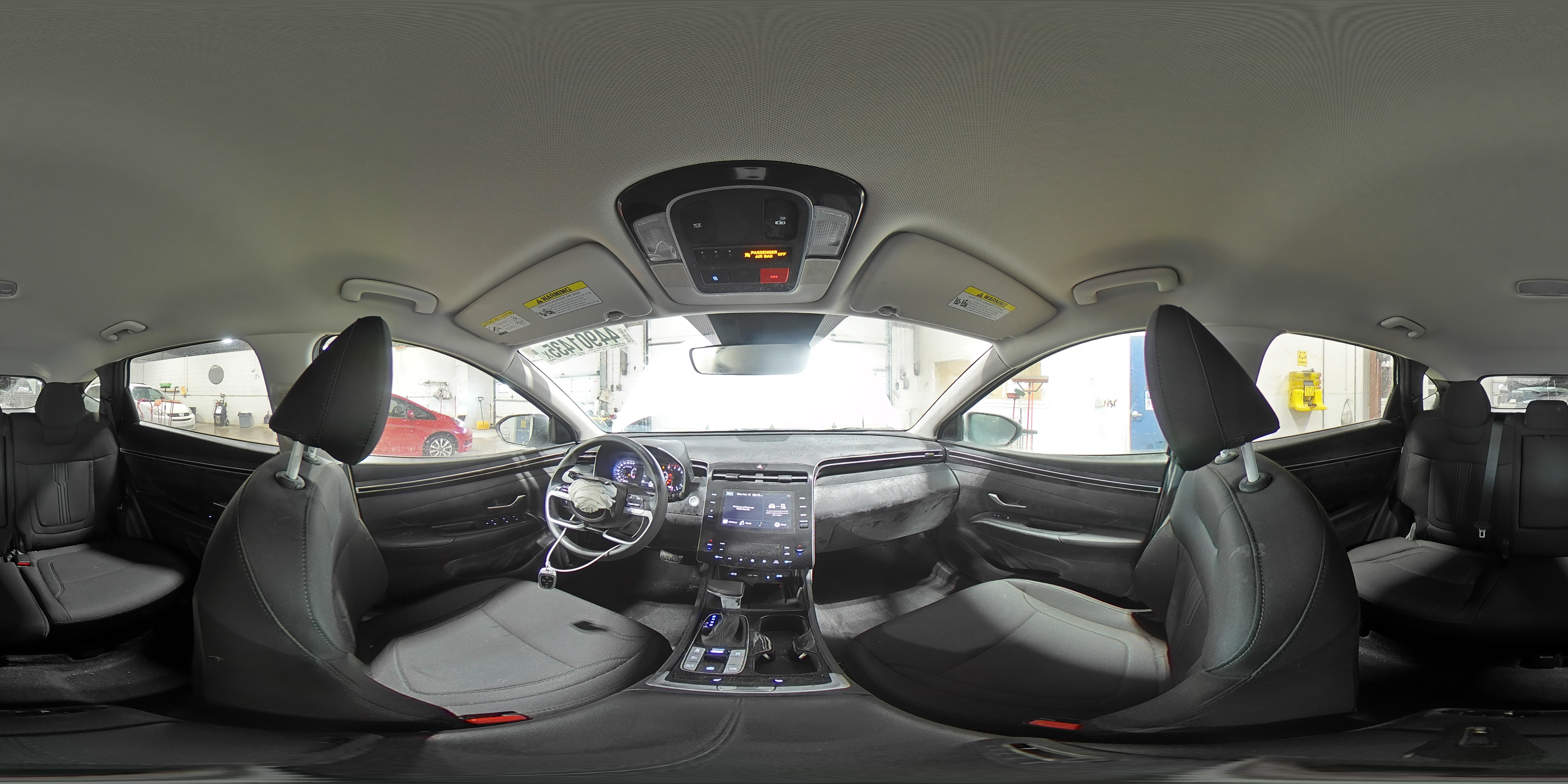2024 Hyundai Tucson - Image 13