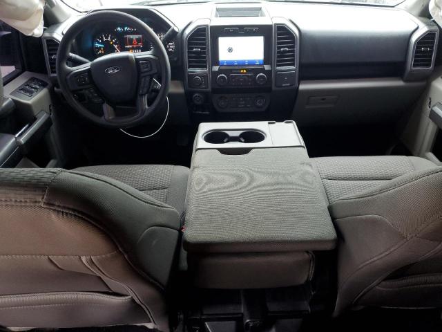  FORD F-150 2020 Белы