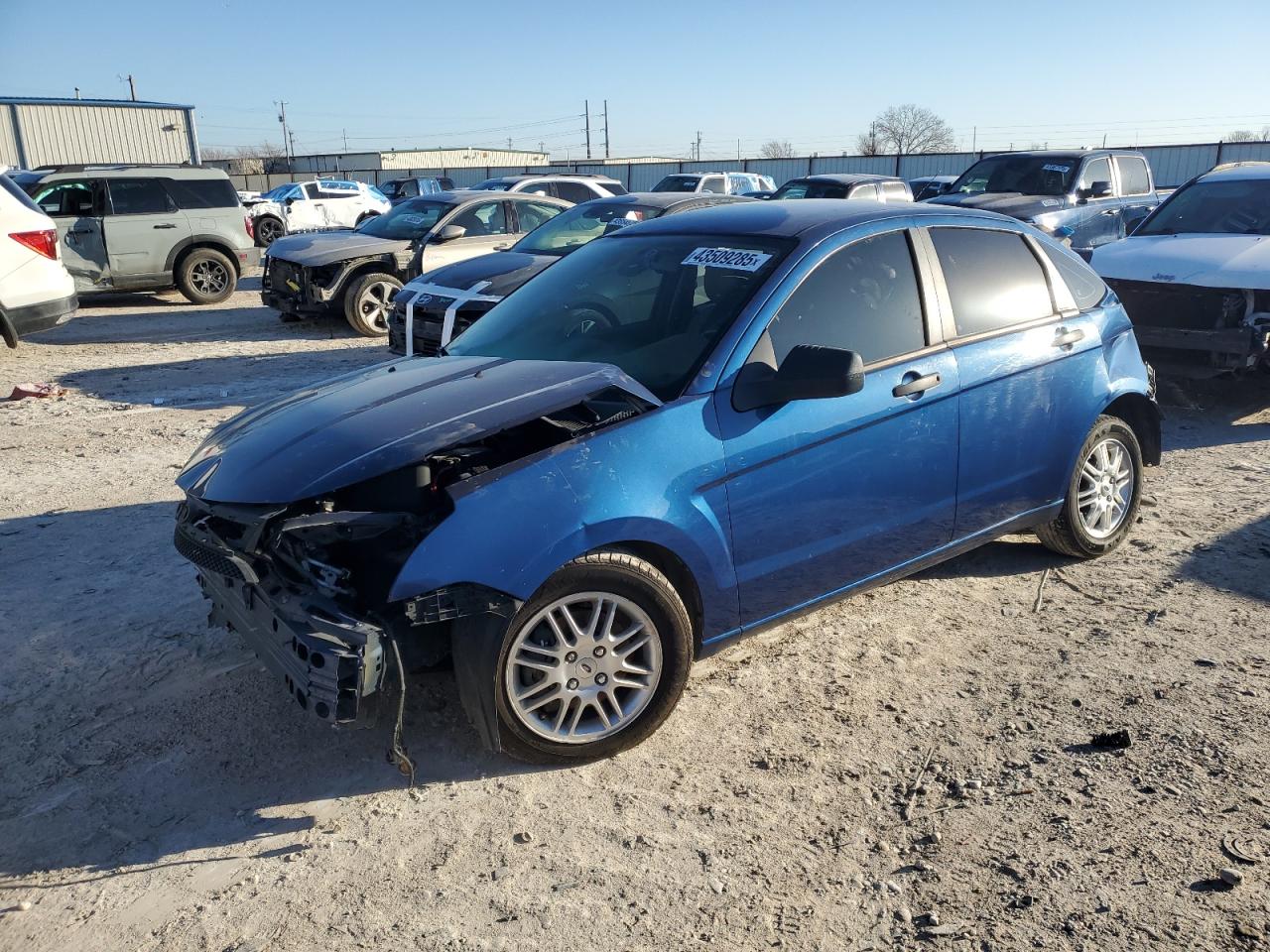 2009 Ford Focus - Image 1
