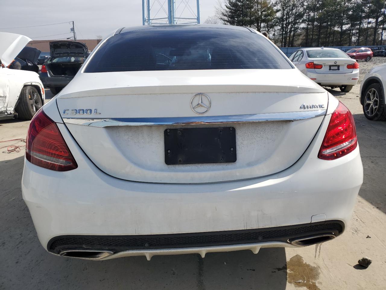 2016 Mercedes-Benz C-klasse - Image 6