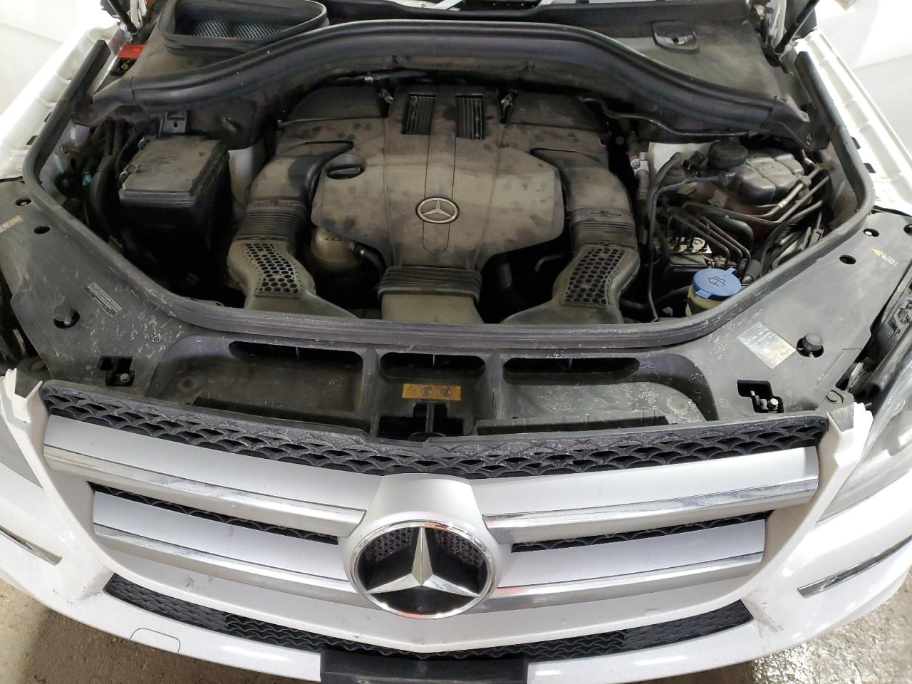 2015 Mercedes-Benz GL-klasse - Image 12