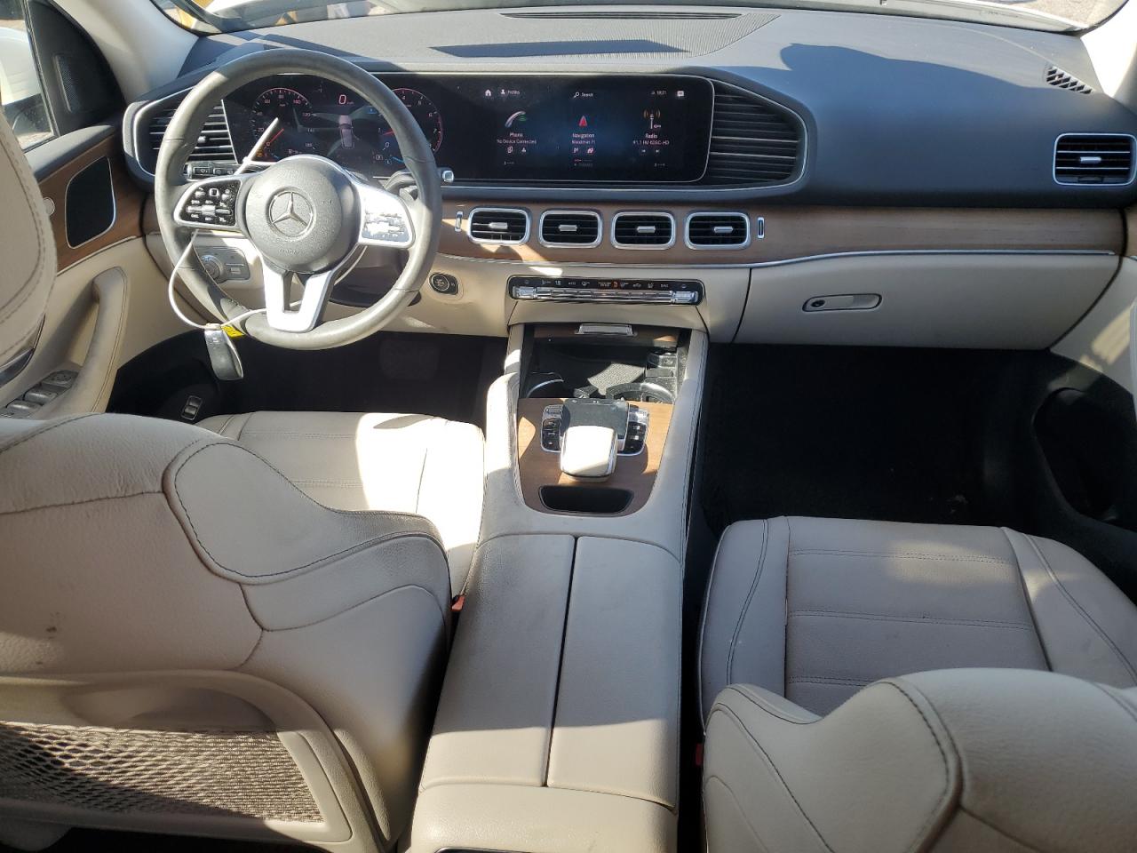 2020 Mercedes-Benz GLE - Image 8