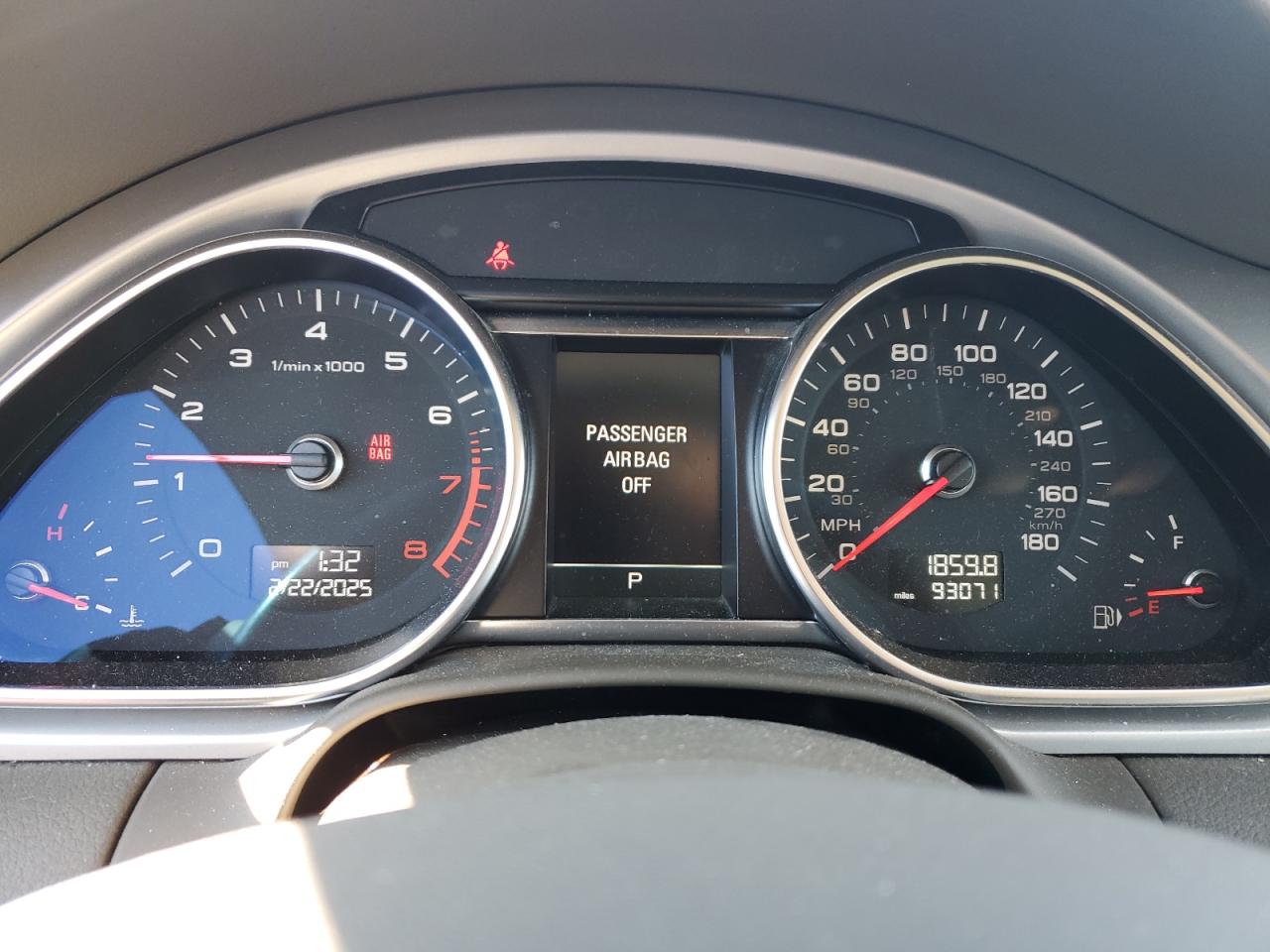 2013 Audi Q7 - Image 9