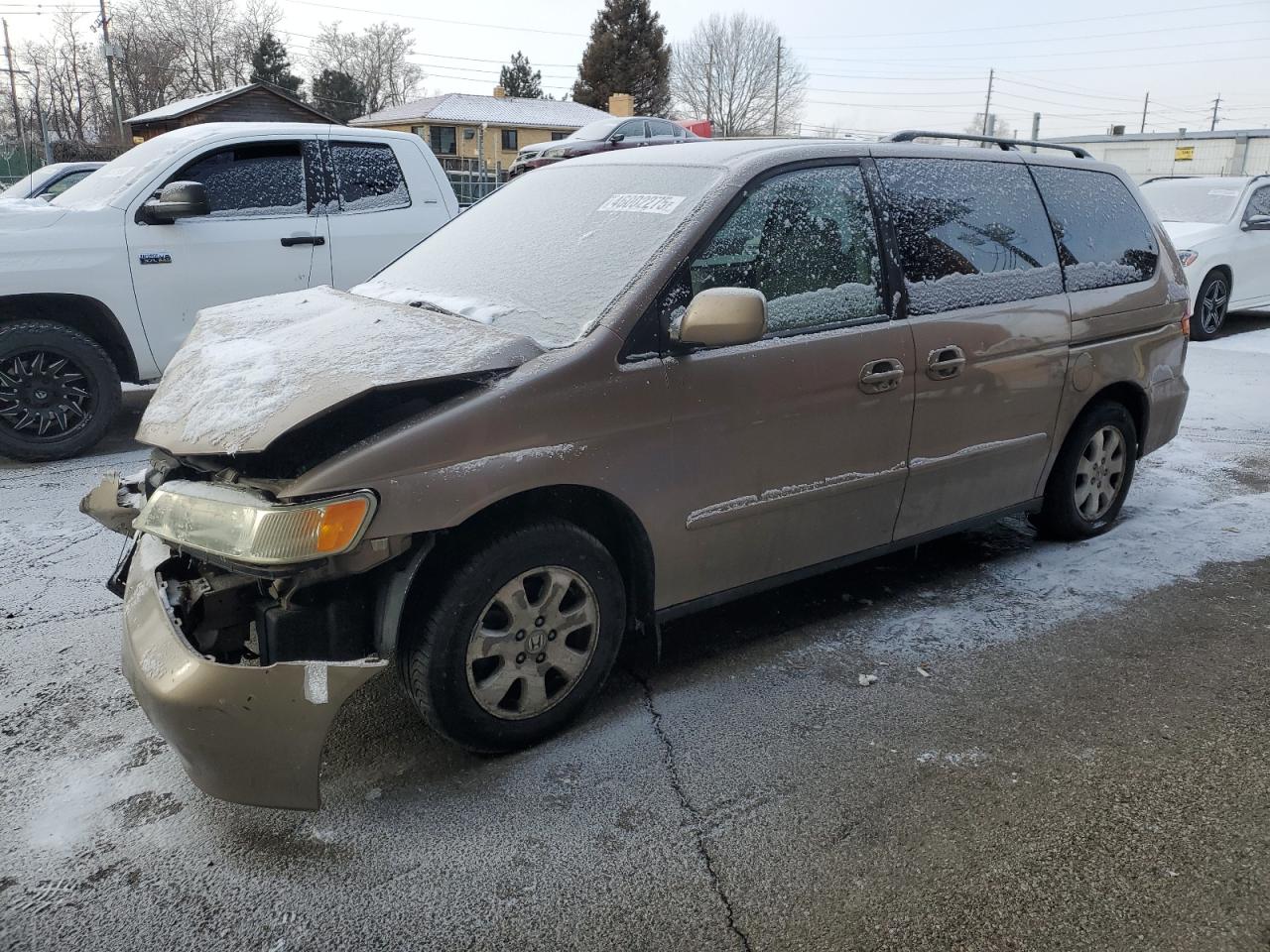 2003 Honda Odyssey - Image 1