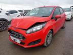 2014 FORD FIESTA STY for sale at Copart YORK