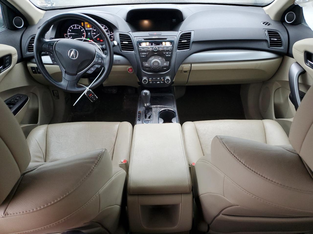 2014 Acura RDX - Image 8