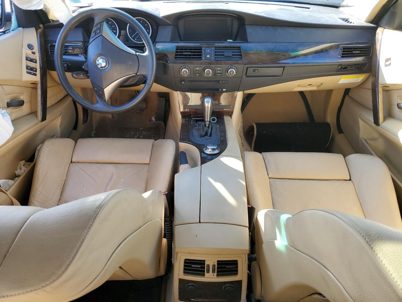 2005 BMW 5er - Image 8