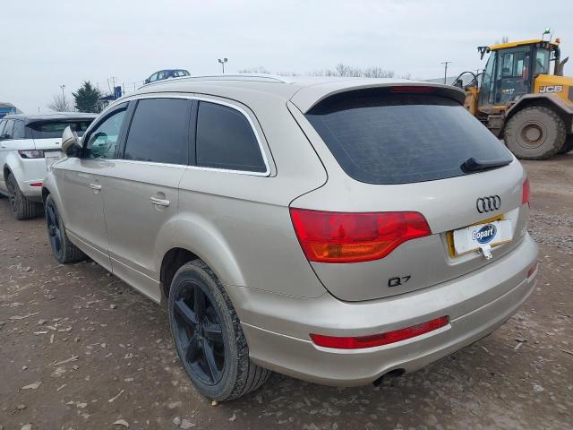 2007 AUDI Q7 S LINE