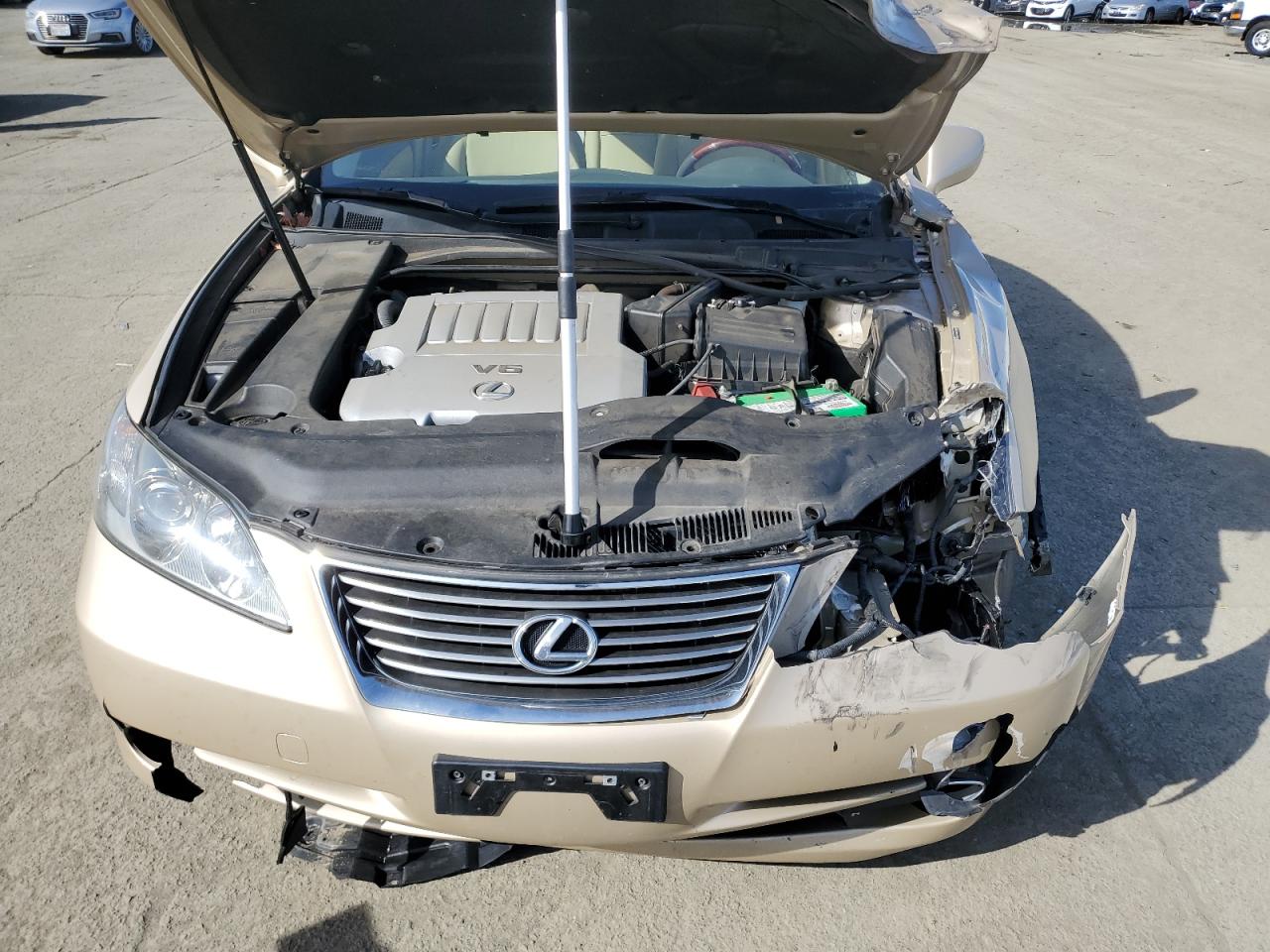 2007 Lexus ES - Image 11