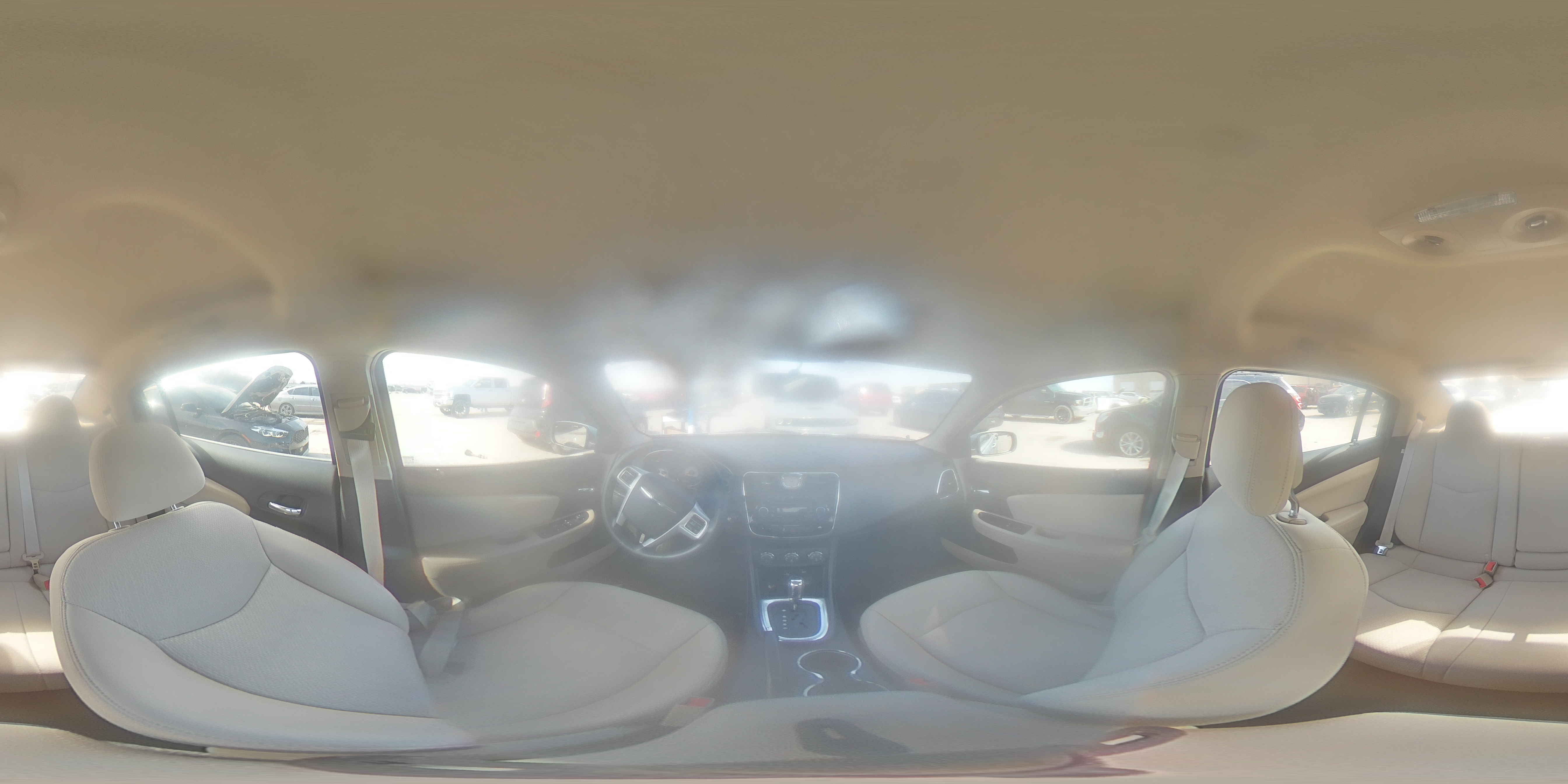 2013 Chrysler 200 - Image 13