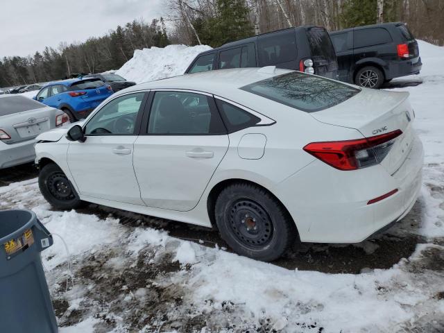 2024 HONDA CIVIC EX