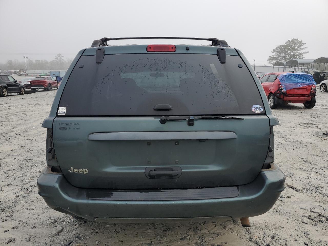 2004 Jeep Grand Cherokee - Image 6