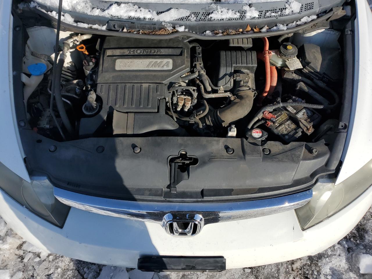 2007 Honda Civic - Image 11
